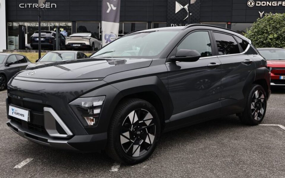 Hyundai Kauai 1.0 T-GDi Premium