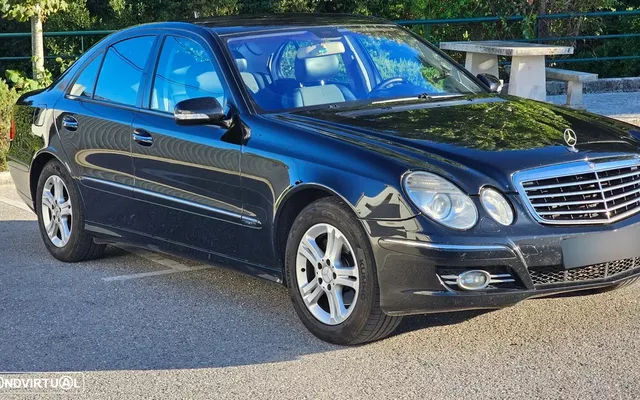Mercedes-Benz E 220 CDI Avantgarde