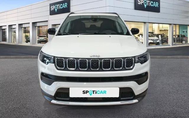 JEEP Compass Compass 1.3 Gse T4 Limited 4x2 130