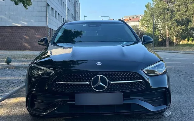 Mercedes-Benz C 300 de T 9G-TRONIC AMG Line