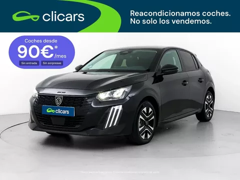 PEUGEOT 208 208 1.2 Hybrid Allure e-DCS6 100