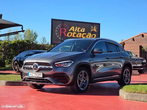 Mercedes-Benz GLA 250 e AMG Line