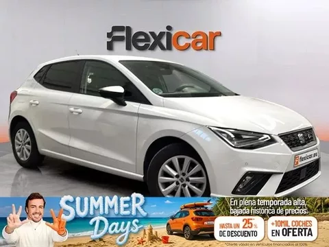 SEAT Ibiza Ibiza 1.0 MPI S&S Reference 80
