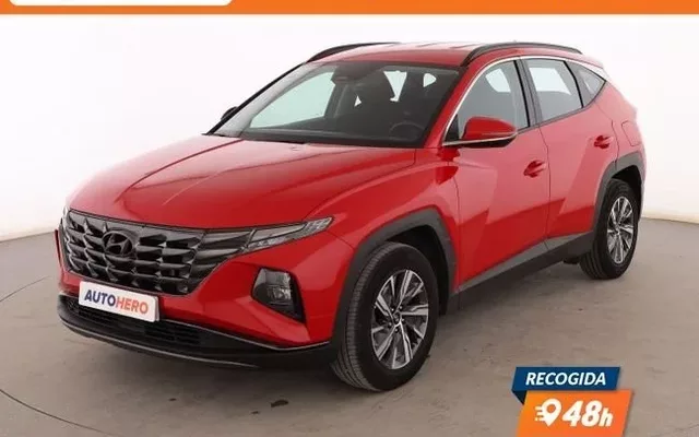 HYUNDAI Tucson Tucson 1.6 TGDI Maxx 4x2