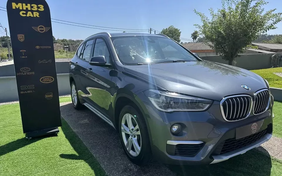 BMW X1 sDrive20d EfficientDynamics Edition Sport Line