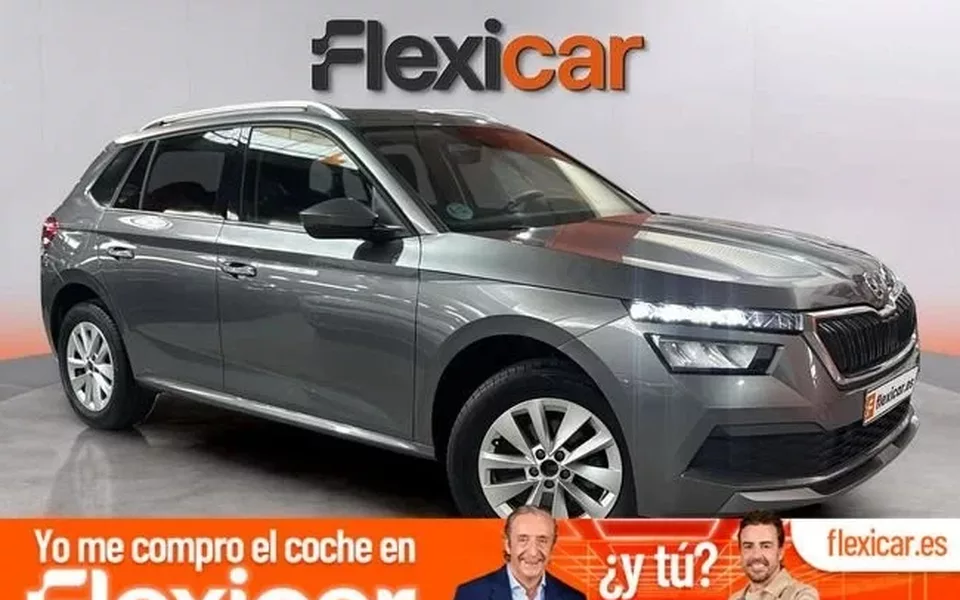 SKODA Kamiq Kamiq 1.0 TSI Selection DSG 85kW