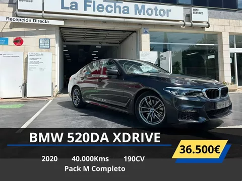 BMW Serie 5 520dA xDrive