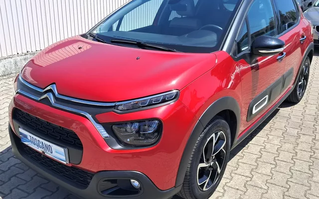Citroën C3 1.2 PureTech Shine