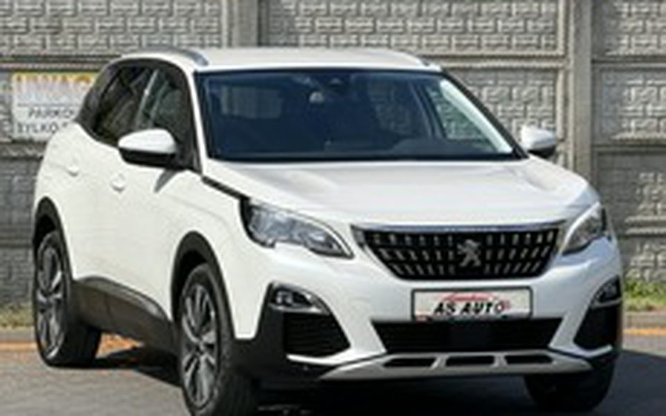 Peugeot 3008 II 1.5dm³ 130KM