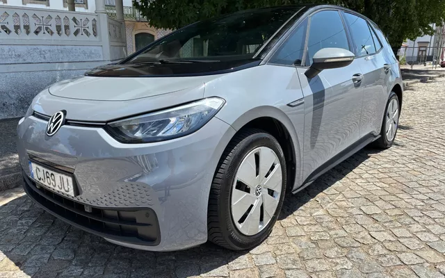 VW ID.3 Pro