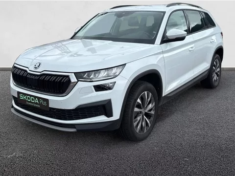 SKODA KODIAQ 2.0 TDI 150 SCR DSG7 5pl Business