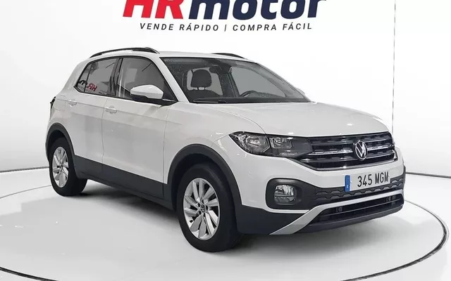 VOLKSWAGEN T-Cross T-Cross 1.0 TSI Advance