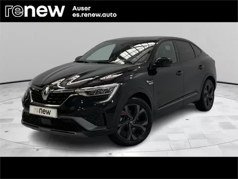 RENAULT Arkana Arkana 1.6 E-Tech R.S.Line 105kW