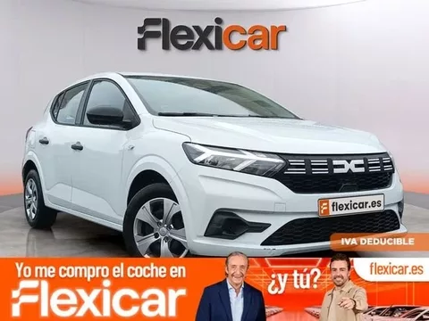 DACIA Sandero Essential 74kW (100CV) ECO-G