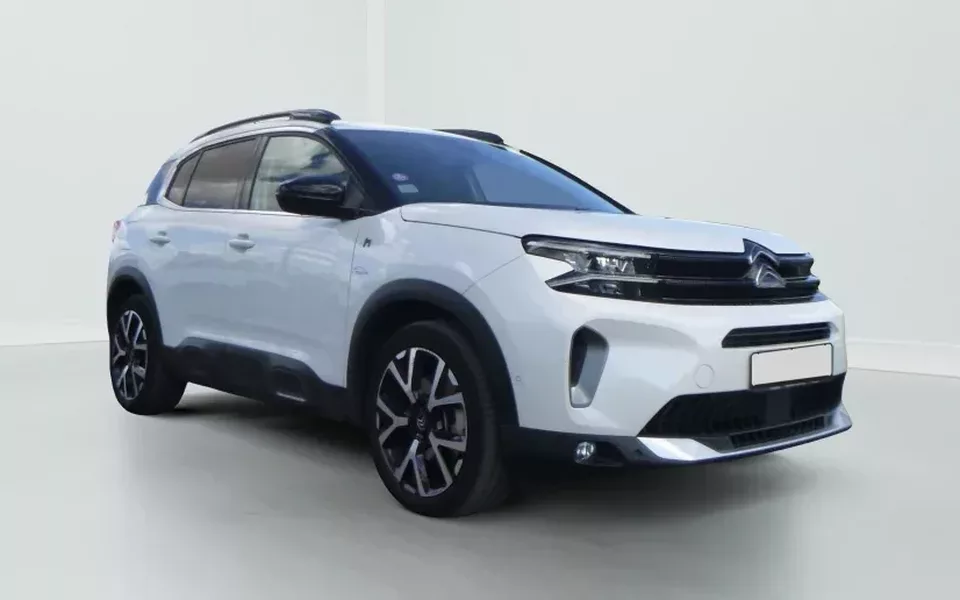 Citroën C5 Aircross C5 Aircross Hybride Rechargeable 225 e-EAT8 Shine Pack Occasion