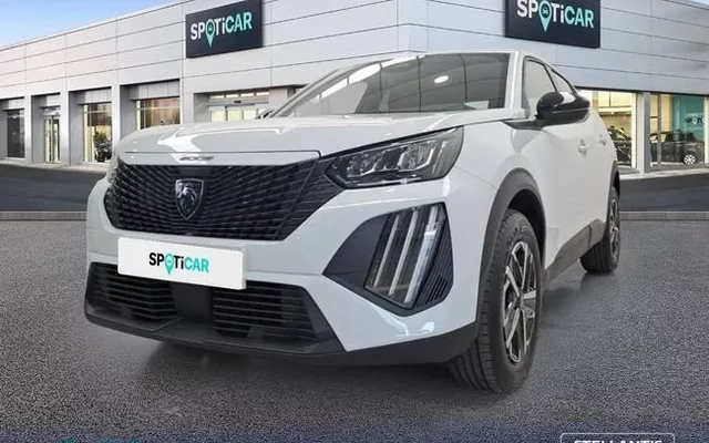 PEUGEOT 2008 Gasolina 100 S&S 6 Vel. MAN Style