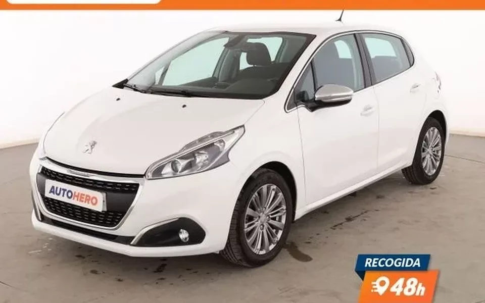 PEUGEOT 208 208 1.2 Puretech S&S Allure 100