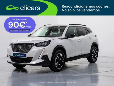 PEUGEOT 2008 2008 1.2 PureTech S&S Allure Pack EAT8 130