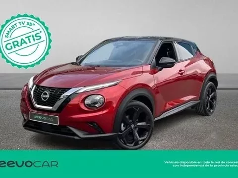 NISSAN Juke Juke 1.2 DIG-T Tekna 4x2 115