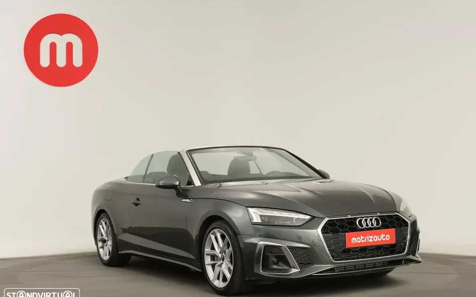 Audi A5 Cabrio 40 TFSI S tronic S line