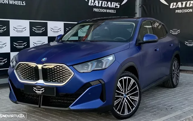 BMW iX2 eDrive20