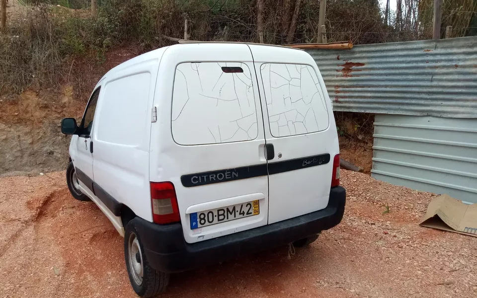 Citroën Berlingo 2.0 HDi