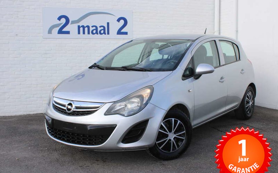 Opel Corsa 1.3CDTi 5Deurs inclusief 1 JAAR garantie!