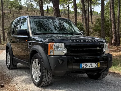 Land Rover Discovery TD V6 Aut. Edition 60yrs