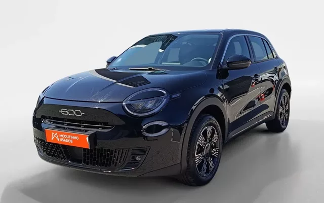 Fiat 600 1.2 Hybrid Icon
