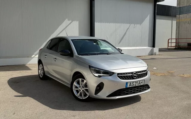 Opel Corsa 1.2 T Edition