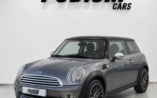 MINI 3 Portas One