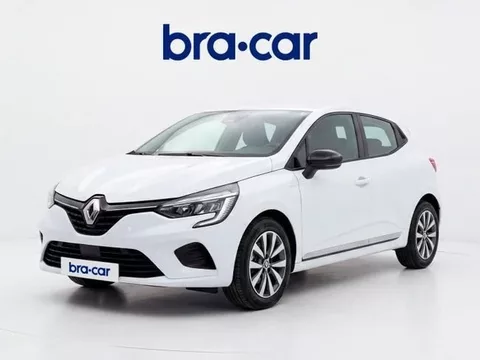RENAULT Clio Clio TCe Equilibre 67kW