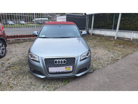 AUDI A3 CABRIO 1.8 E, ,2008 ROK, AUTOMAT