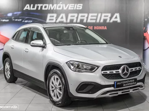 Mercedes-Benz GLA 180 d 8G-DCT Edition 2021