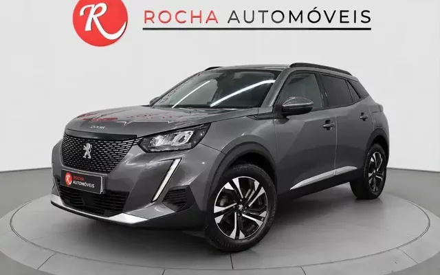 Peugeot 2008 PureTech 100 Stop&Start Allure Pack