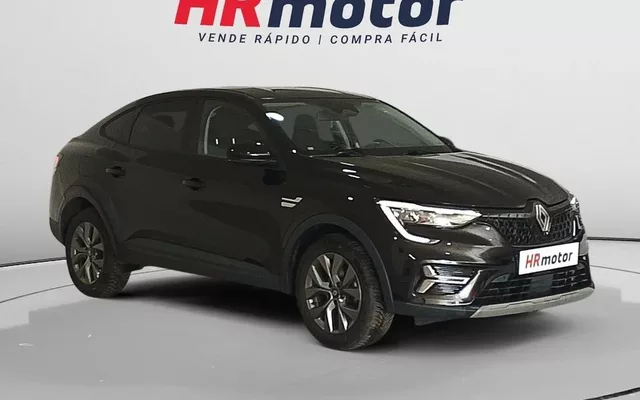 RENAULT Arkana Arkana 1.3 TCe Evolution EDC 103kW