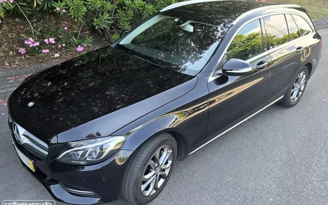 Mercedes-Benz C 220 (BlueTEC) d Station 7G-TRONIC Avantgarde
