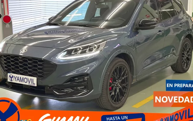 Ford Kuga 2.5 Duratec PHEV ST-Line X Auto 165 kW (225 CV)