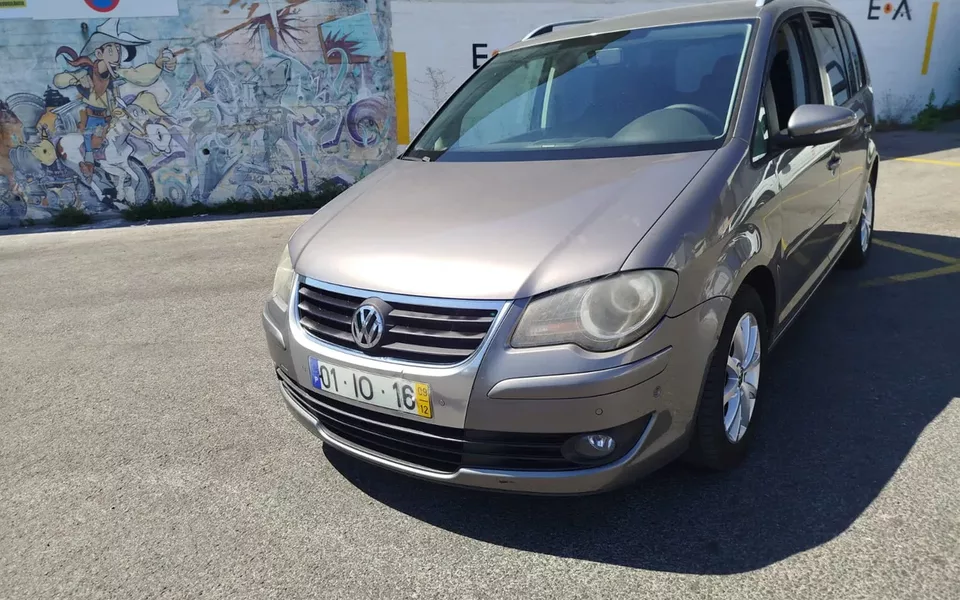 VW Touran