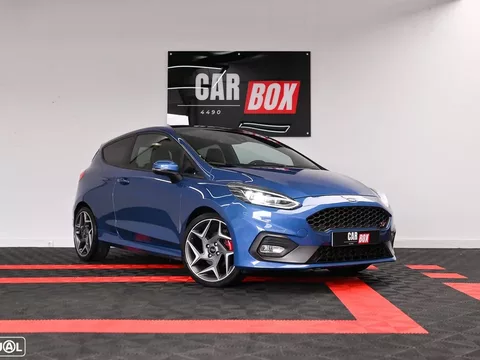 Ford Fiesta 1.5 EcoBoost S&S ST X