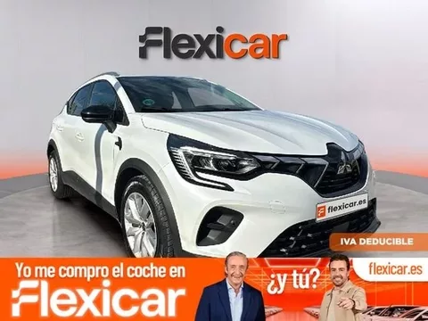 MITSUBISHI ASX 100T Motion