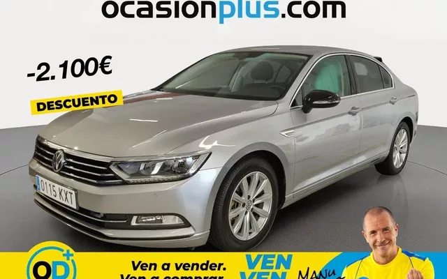 VOLKSWAGEN Passat Passat 2.0TDI Advance DSG7 110kW