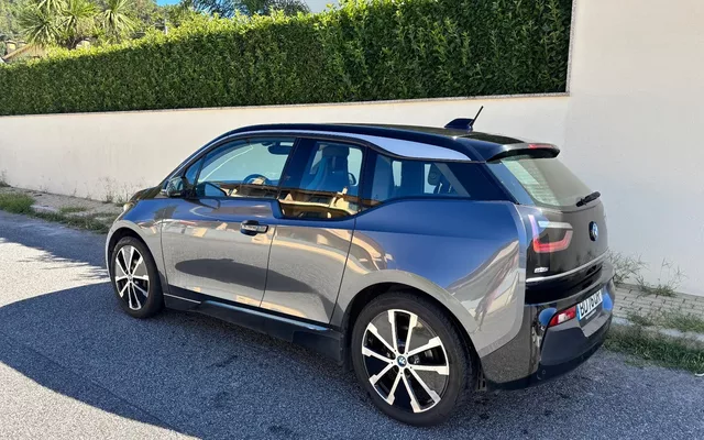BMW i3 (120 Ah)