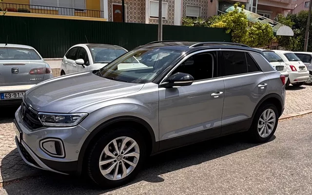VW T-Roc 1.0 TSI Urban