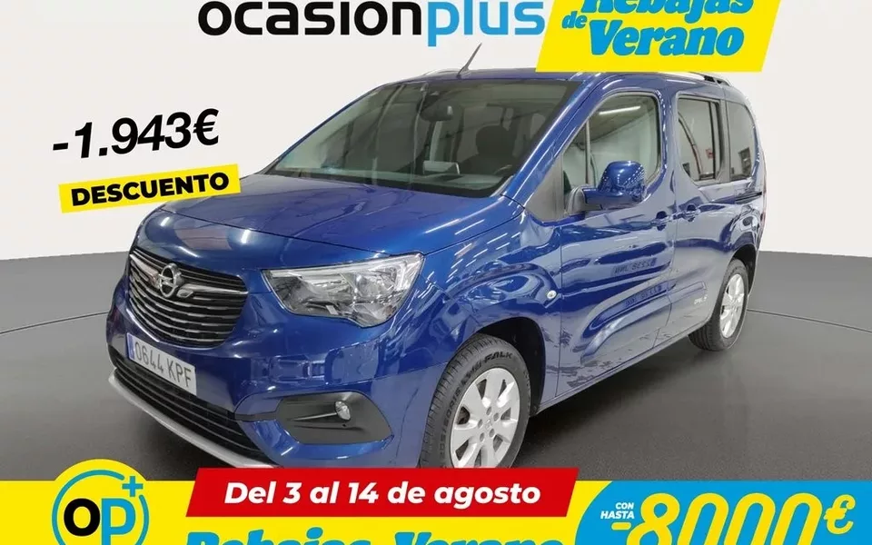 OPEL Combo Combo Life 1.5TD S/S Selective L 130