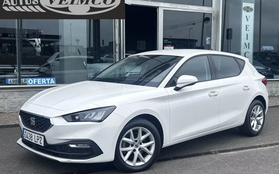 SEAT León León 2.0TDI S&S Style 115