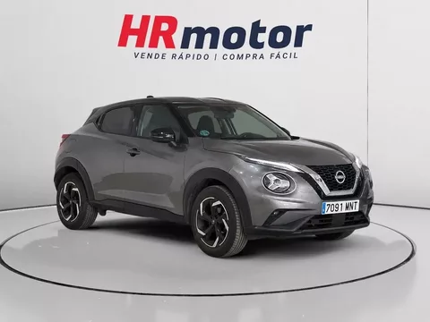 NISSAN Juke Juke 1.0 DIG-T Acenta 4x2 DCT 7 114
