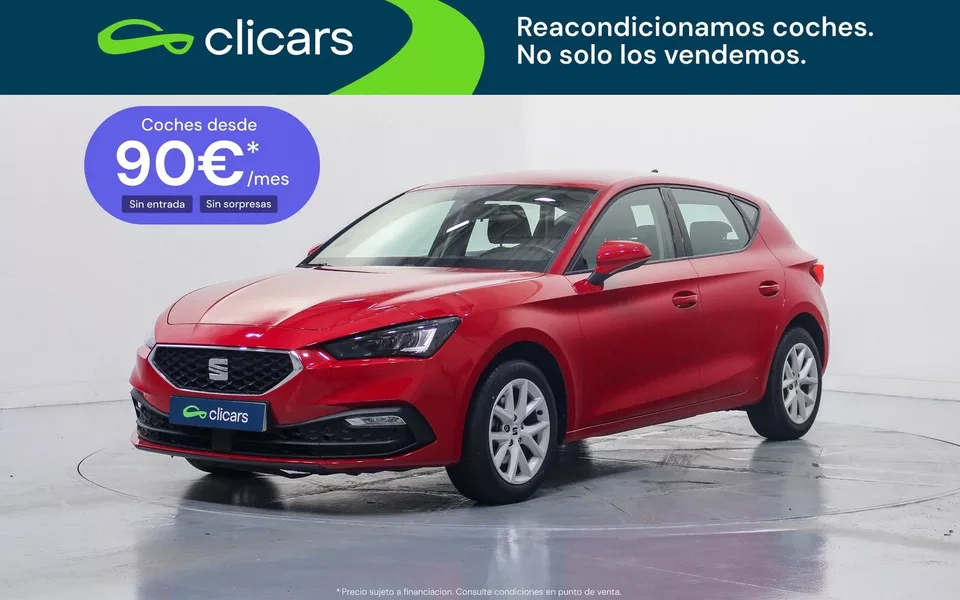 SEAT León León 1.0 EcoTSI S&S Reference 110