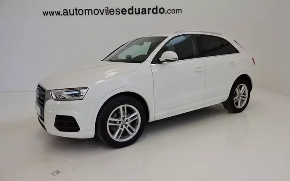 AUDI Q3 Q3 2.0TDI Sport edition 110kW