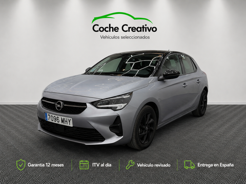 OPEL Corsa Corsa 1.2T XHT S/S GS-Line AT8 130